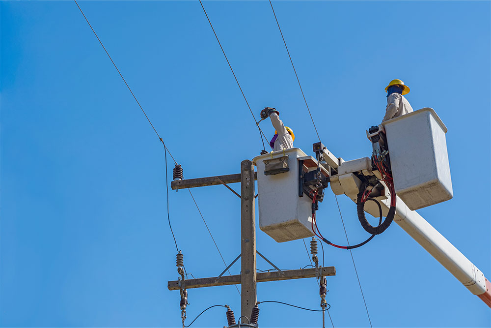 Improving Utility Pole Inspections and Maintenance